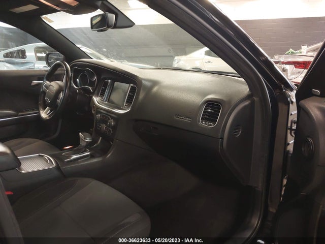 Dodge Charger Sxt 2016 2C3CDXHGXGH339337 Image 5