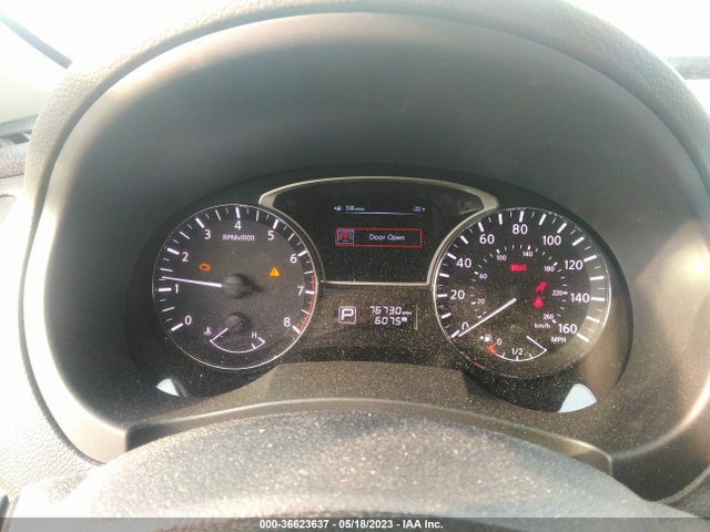 2013 NISSAN ALTIMA 2.5 SV VIN: 1N4AL3AP8DN409595