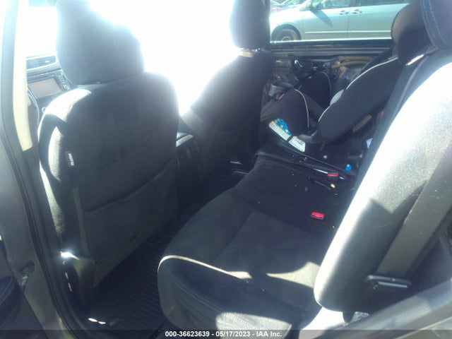 Nissan ROGUE SV 2015 5N1AT2MT8FC897860 Image 8