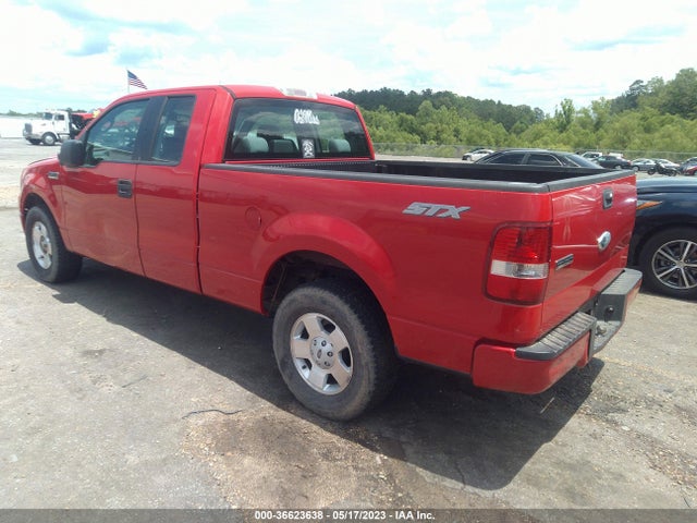 2006 FORD F-150 STX/XLT/XL VIN: 1FTRX12W76NB82138