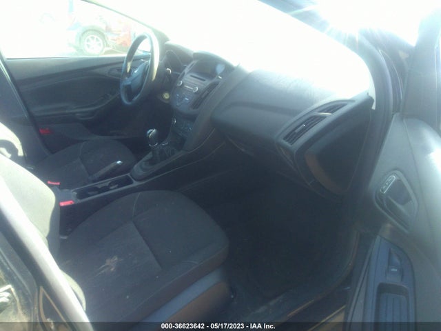 2016 FORD FOCUS S VIN: 1FADP3E22GL388484