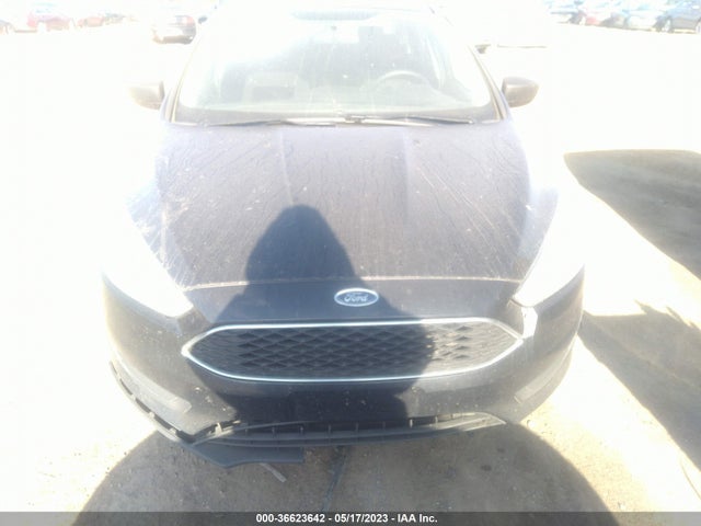 2016 FORD FOCUS S VIN: 1FADP3E22GL388484