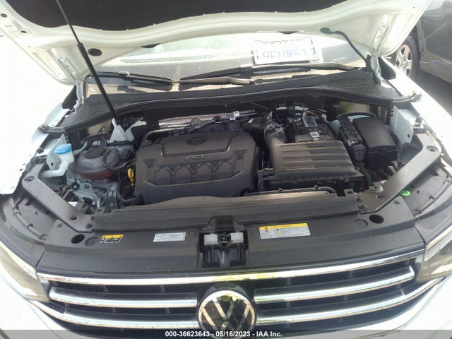 3VVRB7AX8PM032855 Volkswagen TIGUAN S