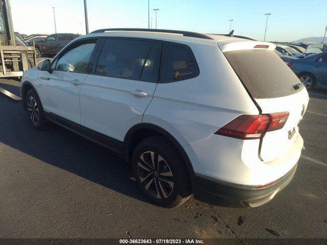 3VVRB7AX8PM032855 Volkswagen TIGUAN S