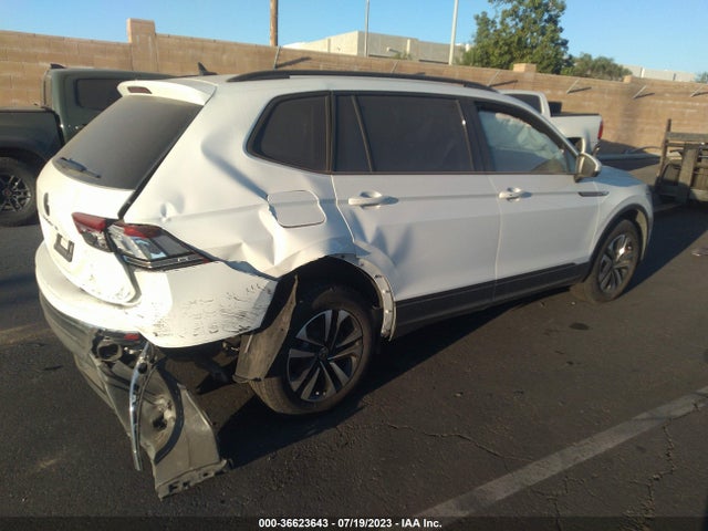 3VVRB7AX8PM032855 Volkswagen TIGUAN S