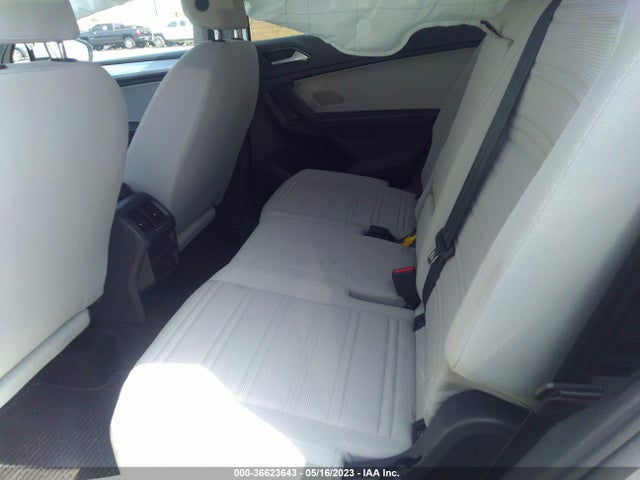 3VVRB7AX8PM032855 Volkswagen TIGUAN S