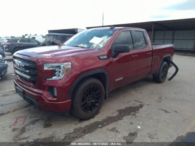 1GTR8CED9LZ283799 GMC Sierra 1500 Elevation