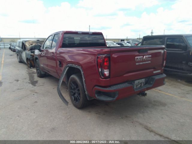 1GTR8CED9LZ283799 GMC Sierra 1500 Elevation