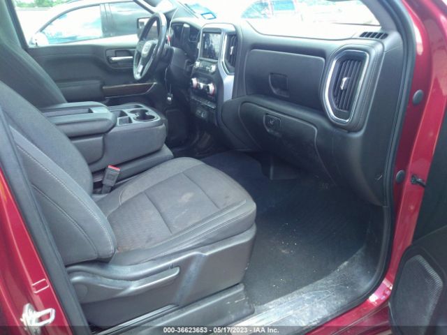 1GTR8CED9LZ283799 GMC Sierra 1500 Elevation