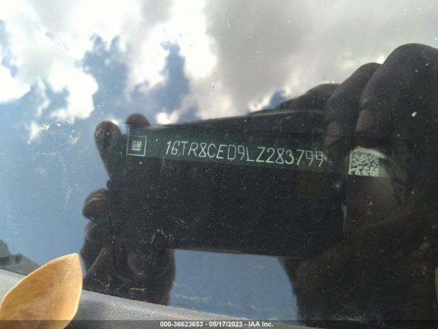 1GTR8CED9LZ283799 GMC Sierra 1500 Elevation