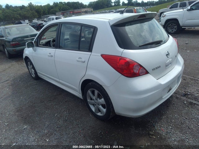 2012 NISSAN VERSA SL VIN: 3N1BC1CP4CK273117