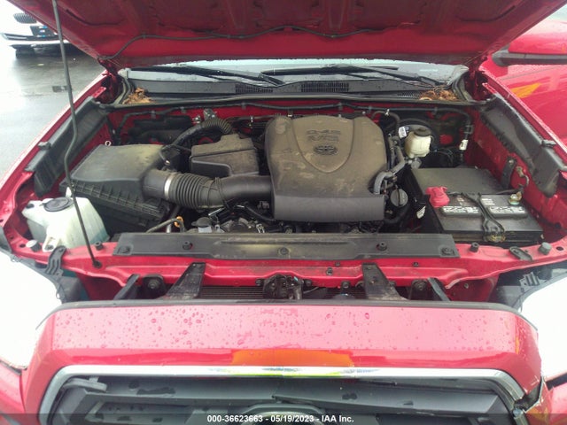 2020 TOYOTA TACOMA 2WD SR5 VIN: 3TMAZ5CN7LM132544