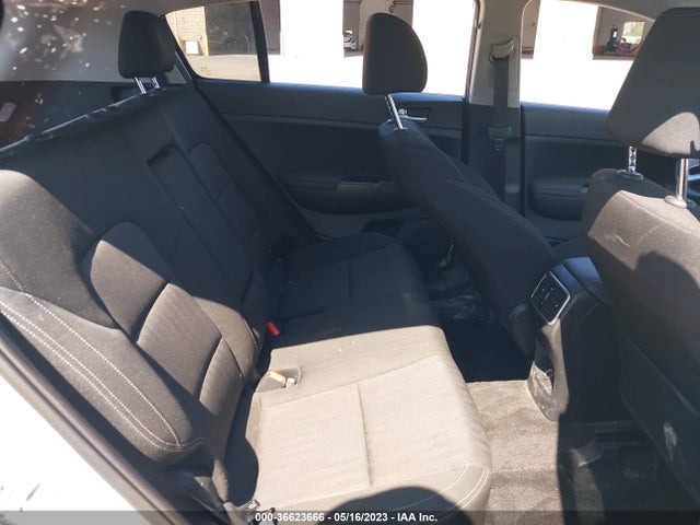 KIA Sportage Lx 2022 KNDPM3AC8N7022534 Image 9
