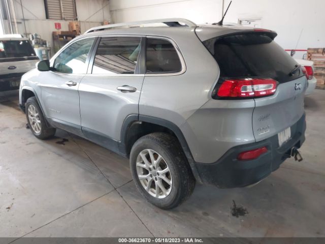 1C4PJMCS5FW601622 Jeep Cherokee Latitude