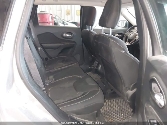1C4PJMCS5FW601622 Jeep Cherokee Latitude
