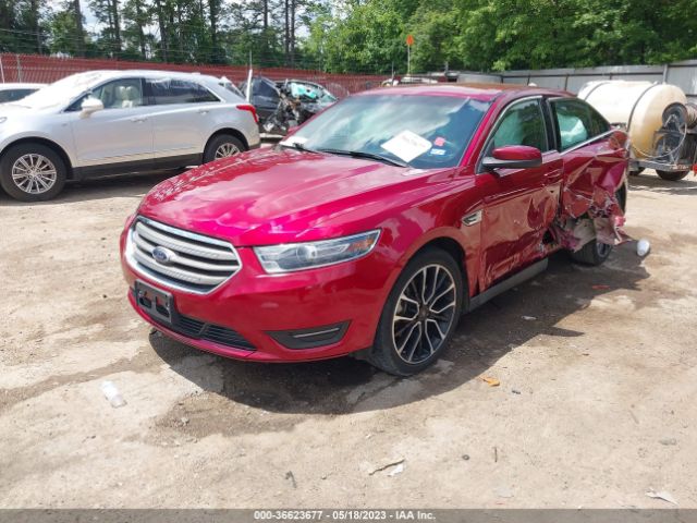 1FAHP2E83JG138834 Ford TAURUS SEL