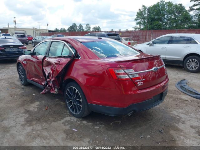 1FAHP2E83JG138834 Ford TAURUS SEL