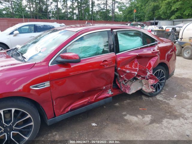 1FAHP2E83JG138834 Ford TAURUS SEL