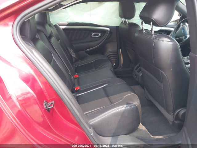 1FAHP2E83JG138834 Ford TAURUS SEL