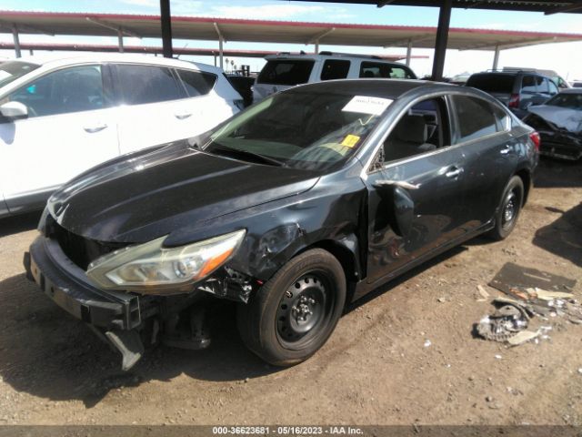 1N4AL3APXGC131007 Nissan ALTIMA 2.5