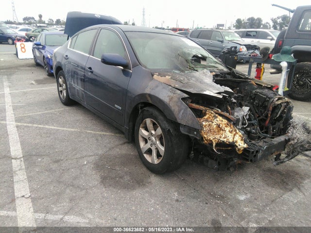 2009 NISSAN ALTIMA HYBRID VIN: 1N4CL21E29C164944