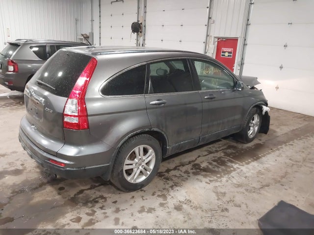 2011 HONDA CR-V EX-L VIN: JHLRE4H73BC034925