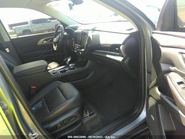 Chevrolet Traverse Rs 2021 1GNERJKW5MJ167769 Image 5