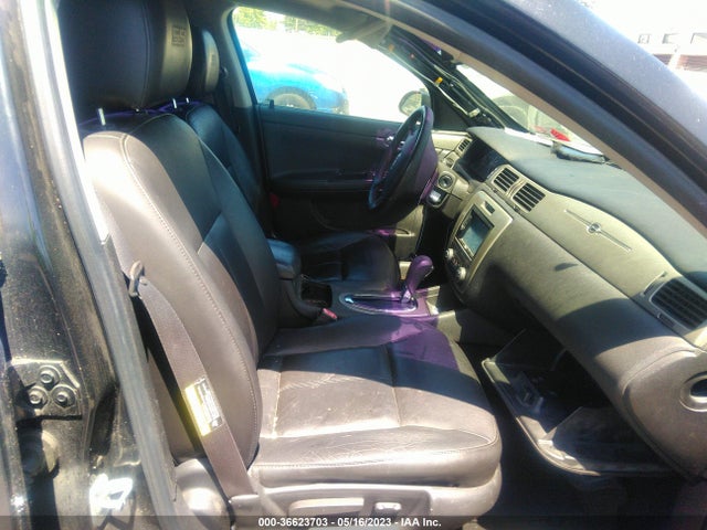 2006 CHEVROLET IMPALA  SS VIN: 2G1WD58C269198047