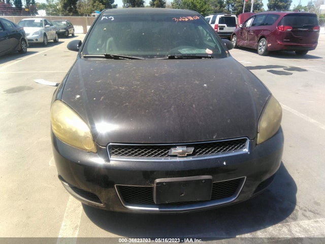 2006 CHEVROLET IMPALA  SS VIN: 2G1WD58C269198047