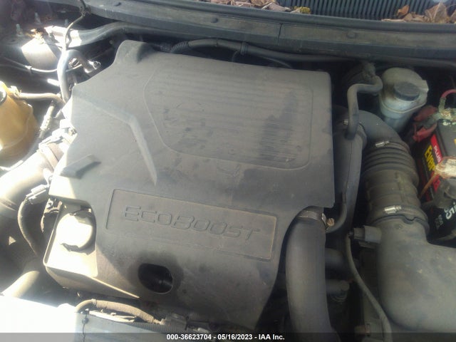 2012 LINCOLN MKT W/ECOBOOST VIN: 2LMHJ5AT7CBL52615