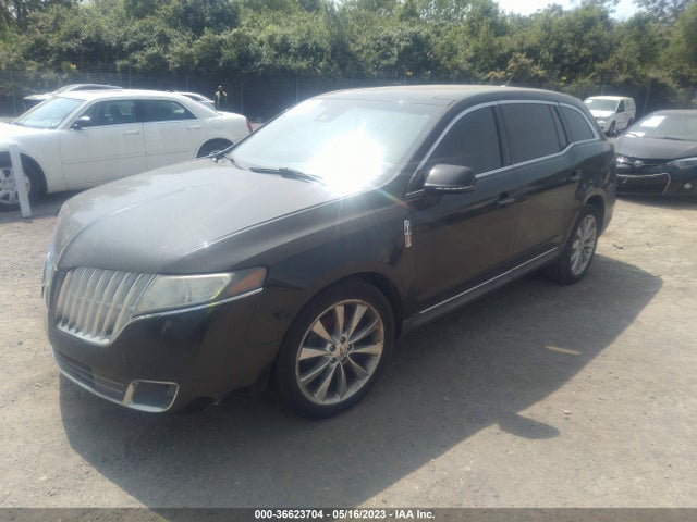 2012 LINCOLN MKT W/ECOBOOST VIN: 2LMHJ5AT7CBL52615