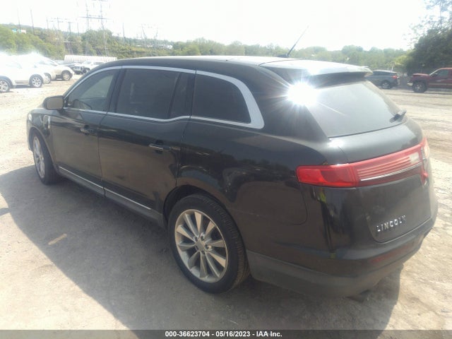 2012 LINCOLN MKT W/ECOBOOST VIN: 2LMHJ5AT7CBL52615