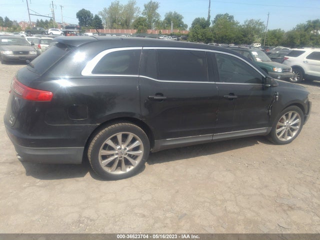 2012 LINCOLN MKT W/ECOBOOST VIN: 2LMHJ5AT7CBL52615