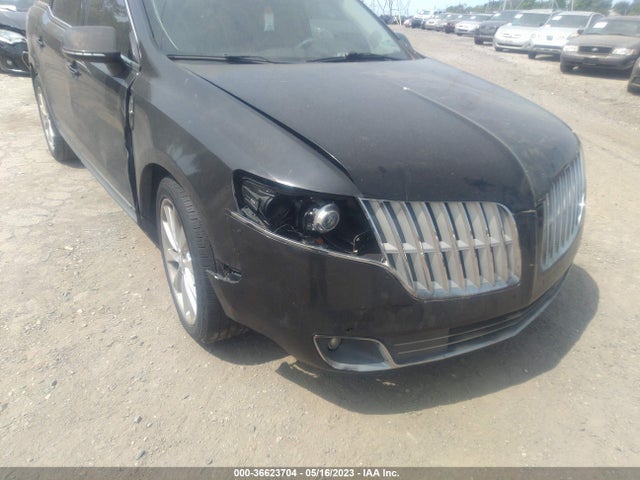 2012 LINCOLN MKT W/ECOBOOST VIN: 2LMHJ5AT7CBL52615