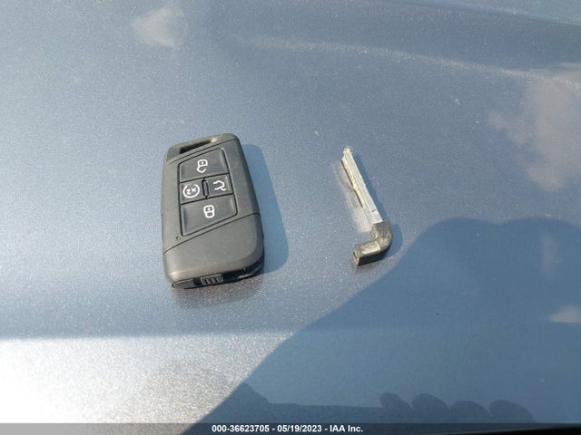 1V2KR2CA9NC548324 Volkswagen Atlas 3.6l V6 Se W/technology