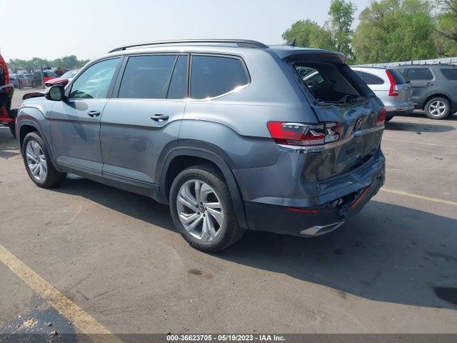 1V2KR2CA9NC548324 Volkswagen Atlas 3.6l V6 Se W/technology