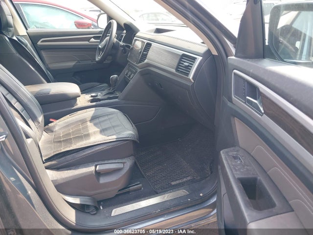1V2KR2CA9NC548324 Volkswagen Atlas 3.6l V6 Se W/technology