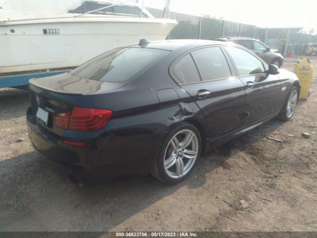 WBA5B1C55ED479882 BMW 5 Series 535i