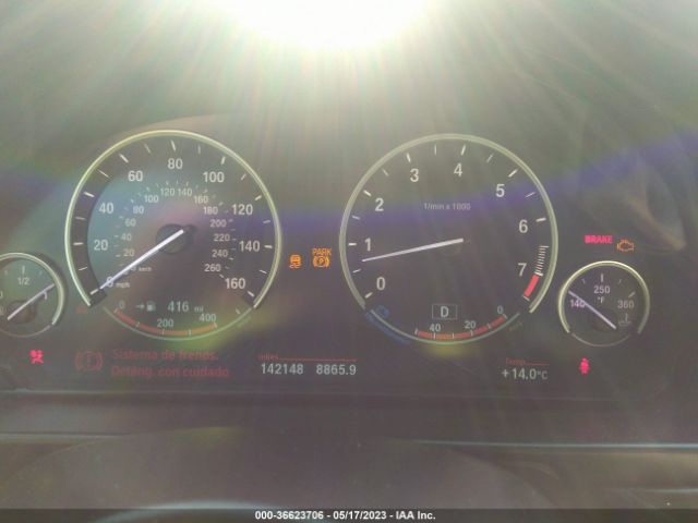 WBA5B1C55ED479882 BMW 5 Series 535i