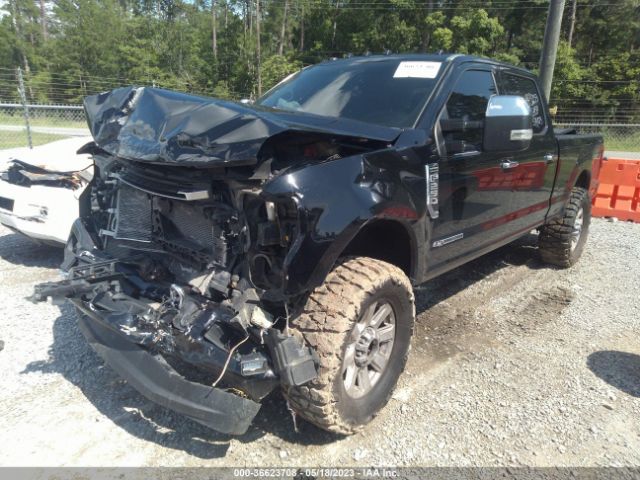 1FT7W2BT3HEB26593 Ford Super Duty F-250 Srw Lariat/platinum