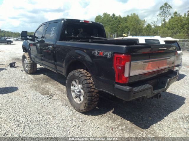 1FT7W2BT3HEB26593 Ford Super Duty F-250 Srw Lariat/platinum