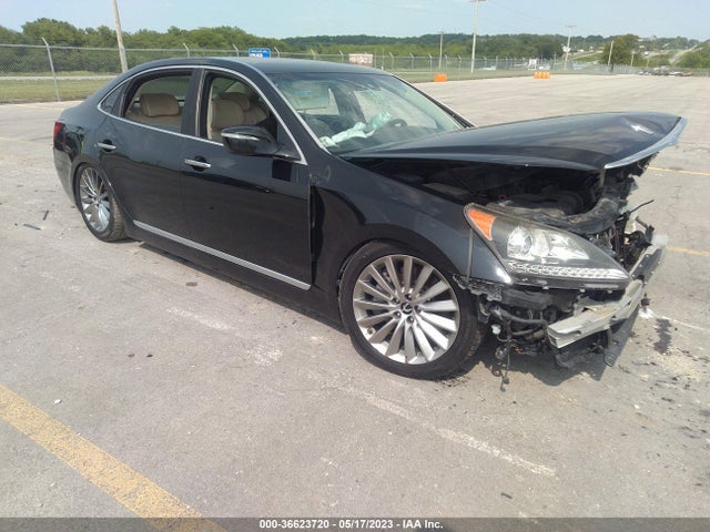 Hyundai Equus Signature 2014 KMHGH4JH7EU079343 main image