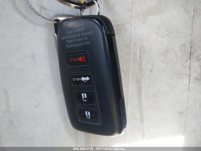 JTHBA1D24G5015877 Lexus IS 200T