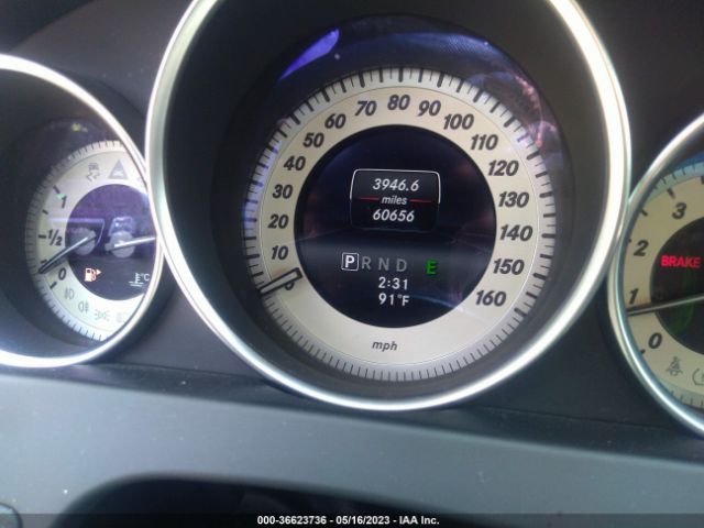 WDDGF4HB1EG254153 Mercedes-Benz C-class C 250