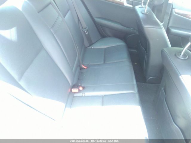 WDDGF4HB1EG254153 Mercedes-Benz C-class C 250