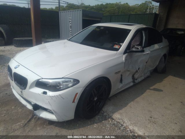 WBA5B3C51GG254226 BMW 5 Series 535i Xdrive