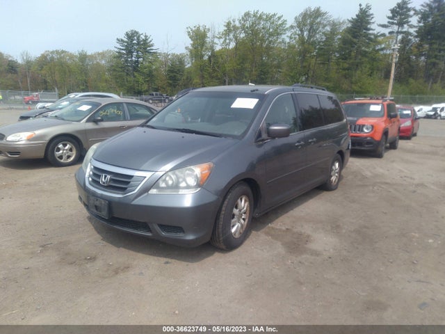 2010 HONDA ODYSSEY EX VIN: 5FNRL3H4XAB060944