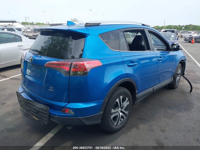 Toyota RAV4 LE 2016 JTMBFREV1GJ064178 Image 5