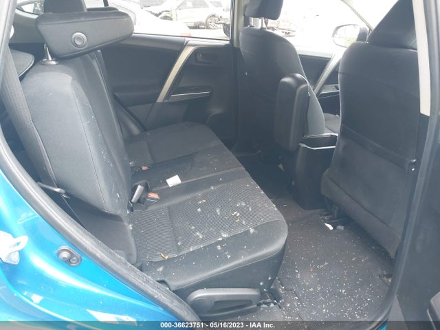 Toyota RAV4 LE 2016 JTMBFREV1GJ064178 Image 9