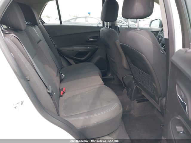 Chevrolet TRAX LS 2016 KL7CJKSB4GB563567 Image 9